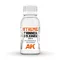 AK Interactive - XTREME CLEANER & THINNER for Xtreme metal colour range hígító