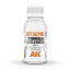 AK Interactive - XTREME CLEANER & THINNER for Xtreme metal colour range hígító