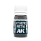 AK Interactive - XTREME METAL BLACK BASE festék