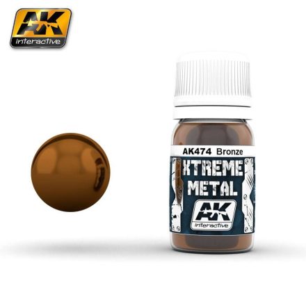 AK Xtreme metal bronze