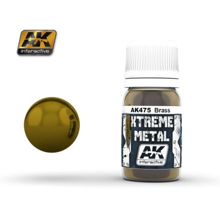 AK Xtreme metal brass