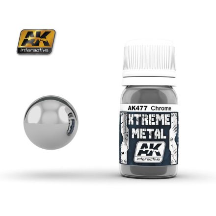 AK Xtreme metal Chrome