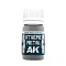 AK Interactive - XTREME WHITE ALUMINIUM festék
