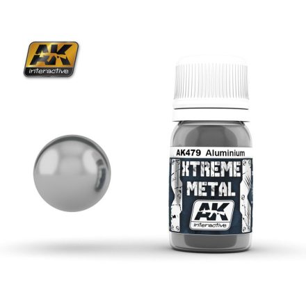 AK Xtreme metal aluminium