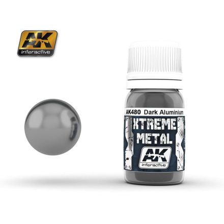 AK Xtreme metal dark aluminium