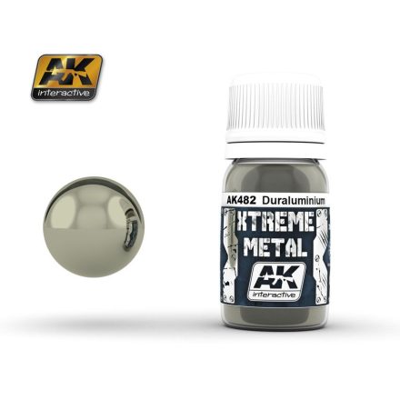 AK Xtreme metal Duraluminium