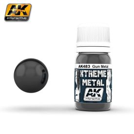 AK Xtreme metal Gun Metal
