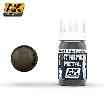 AK Xtreme metal Pale Burnt Metal
