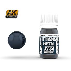 AK Xtreme metal Metallic Blue
