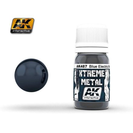 AK Xtreme metal Metallic Blue