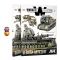 AK Interactive - WORN ART 05 GERMAN ARTILLERY - Bilingüal magazin