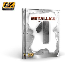 AK METALLICS VOL.1