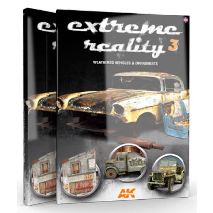 AK EXTREME REALITY 3 - WEATHERED VEHICLES AND ENVIRONMENTS