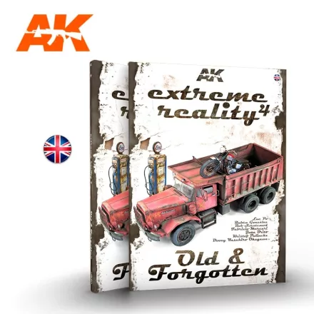 AK EXTREME REALITY 4 – OLD & FORGOTTEN