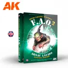 AK FAQ 2 – FANTASY FIGURES PAINTING TECHNIQUES BY ARNAU LÁZARO