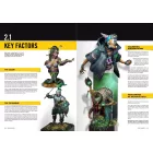 AK FAQ 2 – FANTASY FIGURES PAINTING TECHNIQUES BY ARNAU LÁZARO