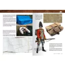 AK Interactive - LEARNING 17 REALISTIC LEATHER & CANVAS (EN) könyv