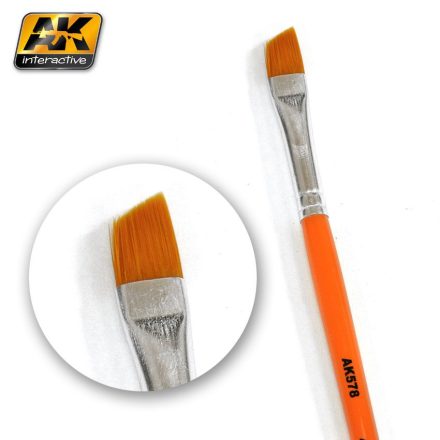 AK DIAGONAL WEATHERING BRUSH