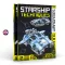AK Interactive - AK Learning WARGAMES SERIES 2: Starship Techniques. English könyv