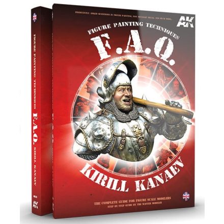 AK FIGURES F.A.Q. – FIGURE PAINTING TECHNIQUES
