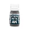 AK Interactive - XTREME METAL TITANIUM festék