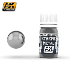 AK Xtreme metal Stainless Steel