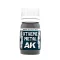 AK Interactive - XTREME METAL STAINLESS STEEL festék