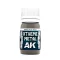 AK Interactive - XTREME METAL PALE BRASS festék