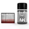 AK Interactive - NEUTRAL GREY FOR WHITE/BLACK WASH bemosó