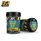 AK WATER GEL (PACIFIC BLUE) - FOLYÉKONY GÉL (CSENDES-ÓCEÁN KÉK)