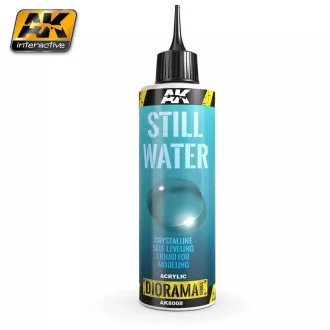 AK STILL WATER - FOLYÉKONY VÍZ