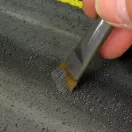 AK Interactive - TERRAINS ASPHALT - 250ml (Acrylic) dioráma textúra