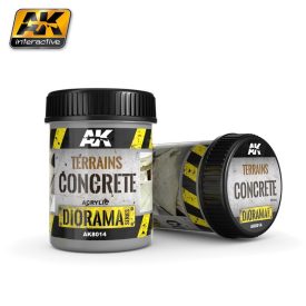 AK TERRAINS CONCRETE - BETON EFFEKT