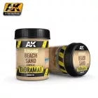 AK TERRAINS BEACH SAND - TENGERPARTI HOMOK