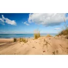 AK TERRAINS BEACH SAND - TENGERPARTI HOMOK