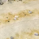 AK Interactive - TERRAINS DESERT SAND - 250ml (Acrylic) dioráma textúra