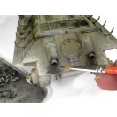 AK SPLATTER EFFECTS - DRY MUD (FELVERŐDÉSEK - SZÁRAZ SÁR EFFEKT)