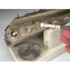 AK SPLATTER EFFECTS - ACCUMULATED DUST (ÖSSZEGYŰLT POR EFFEKT)