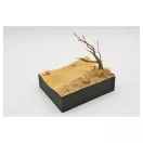 AK Interactive - LIGHT & DRY CRACKLE EFFECTS - 100ml (Acrylic) dioráma textúra