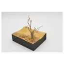 AK Interactive - LIGHT & DRY CRACKLE EFFECTS - 100ml (Acrylic) dioráma textúra