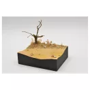 AK Interactive - LIGHT & DRY CRACKLE EFFECTS - 100ml (Acrylic) dioráma textúra