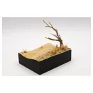 AK Interactive - LIGHT & DRY CRACKLE EFFECTS - 100ml (Acrylic) dioráma textúra