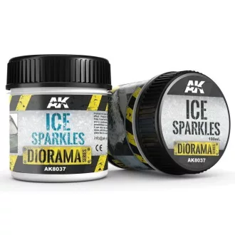 AK ICE SPARKLE - CSILLOGÓ JÉG EFFEKT