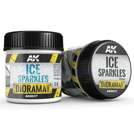 AK ICE SPARKLE - CSILLOGÓ JÉG EFFEKT