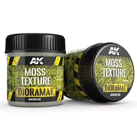 AK MOSS TEXTURE (ÉLETHŰ MOHA)