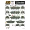 AK CHECHNYA WAR IN RUSSIAN TANKS AND AFVS