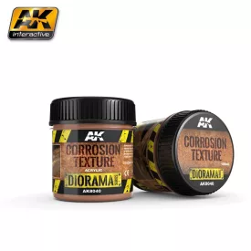 AK CORROSION TEXTURE - ROZSDA TEXTÚRA