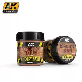 AK CORROSION TEXTURE - ROZSDA TEXTÚRA