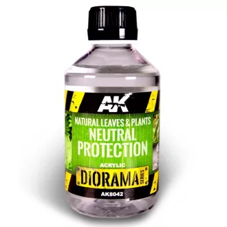 AK NATURAL LEAVES & PLANTS NEUTRAL PROTECTION