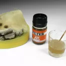 AK Interactive - RESIN WATER 2-COMPONENTS EPOXY RESIN - 375ml vízeffekt anyag